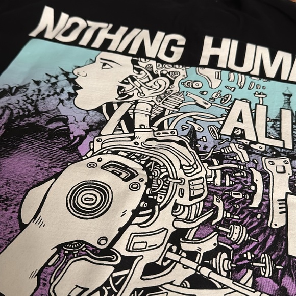 Mens Graphic Tshirt from RIP N REPAIR - Picture 5 of 5